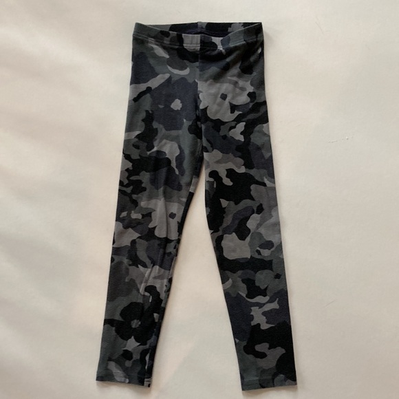 Girls Bundle of 4 Pair Leggings - Picture 8 of 9